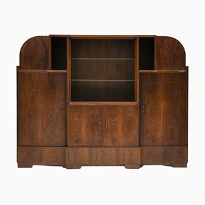 Mueble modernista de Henri Van De Velde, años 30