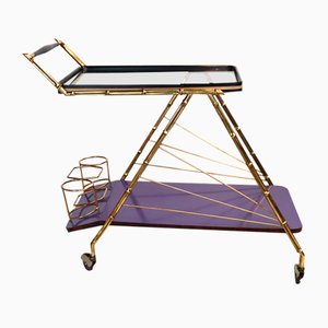 Tea Trolley Bar Cart from Cesare Lacca