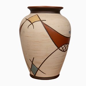 Mid-Century Ceramic Vase from Sawa, 1960s