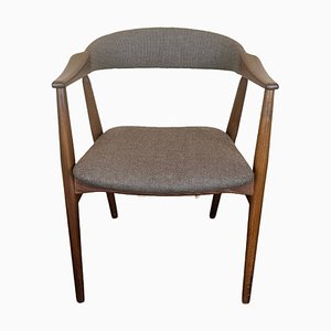 Teak Armchair by Th. Harlev for Farstrup, 1960s / 70s