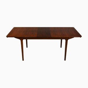 Mid-Century McIntosh Rosewood Extending Dining Table