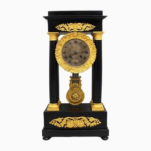 Reloj de péndulo imperial, siglo XIX