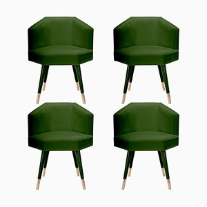 Beelicious Chairs by Royal Stranger, Set of 4