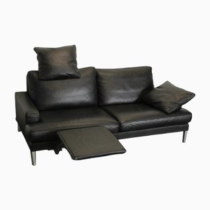 Leather Sofa Clarus from FSM