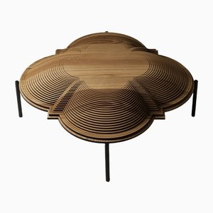 Tavolino da caffè Dome I di Sebastiano Bottos per Bottos Design Italia