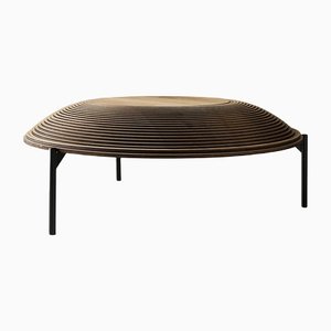 Tavolino da caffè Dome II di Sebastiano Bottos per Bottos Design Italia