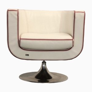 Don Corleone Leather Armchair from Bretz