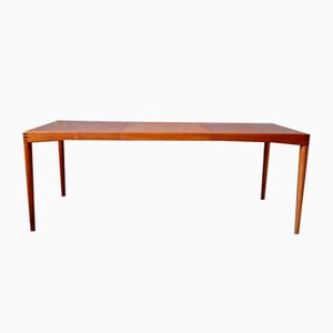 Teak Dining Table by H.W. Klein