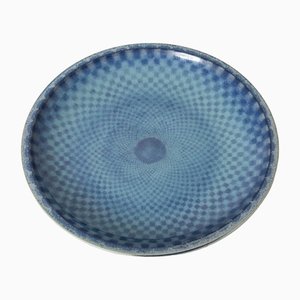 Stoneware Platter by Berndt Friberg for Gustavsberg