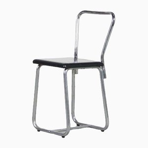 Bauhaus Dutch Pipe Frame Chair