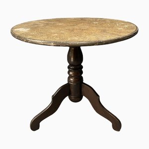 Vintage Swedish Wood Table