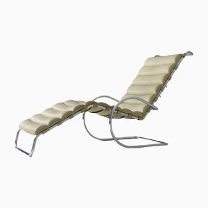 MR Longue Chair by Ludwig Mies Van Der Rohe for Knoll Inc. / Knoll International