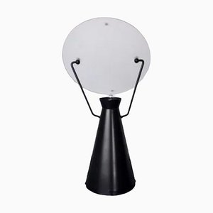 Lampada da tavolo minimalista, Spagna, anni '80