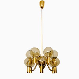 Patricia Chandelier from Hans-Agne Jakobsson Ab Markaryd, 1960s