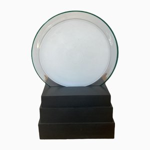 Tischlampe aus Glas von Maurizio Pellegrin