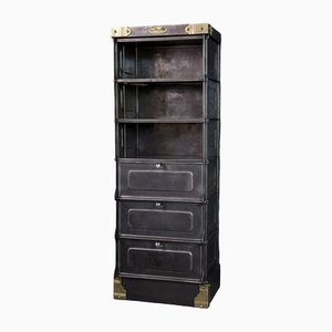 Flap Cabinet in Metal from Strafor