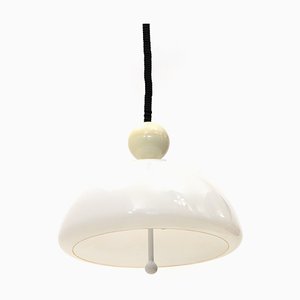 Adjustable Ceiling Lamp by Elio Martinelli for Martinelli, 1960s