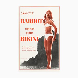 La ragazza in bikini, 1958