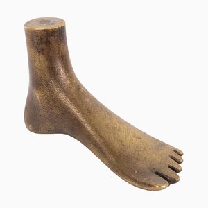 Paperweight Foot from Carl Auböck, Austrias, 1960s
