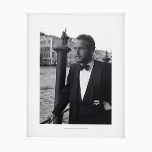 Newman Marlboro, 1963, Photographic Print, Framed