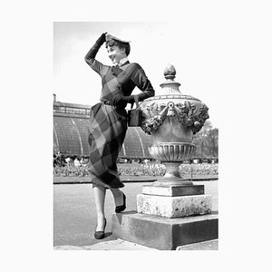 Bert Hardy, Audrey Hepburn, 1950 / 2022, Fotografia