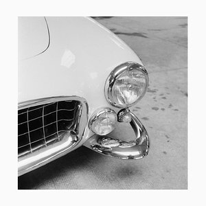 Pare-chocs Thurston Hopkins, Maserati, 1956 / 2022, Photographie