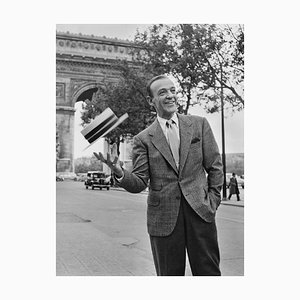 Bert Hardy, Fred Astaire, 1956/2022, Fotografie