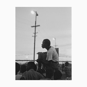 Thurston Hopkins, Jamaican Spectators, 1953 / 2022, Photographie