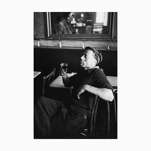 Thurston Hopkins, A Cheeky Little Wine, 1952 / 2022, Photograph