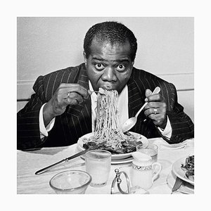 Slim Aarons, Dinner Jazz, 1949 / 2022, Fotografia