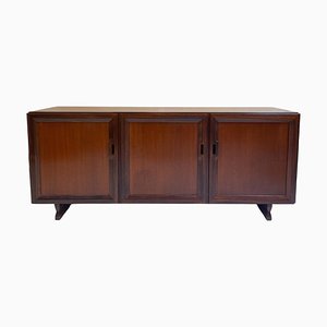 Mid-Century MB51 Modern Sideboard by Fanco Albini for Poggi, Italy, 1950s