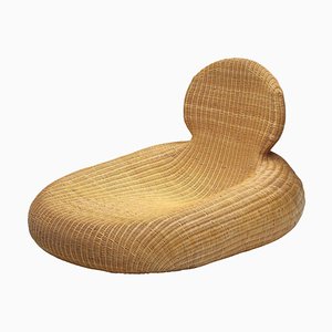 Rattan Storvik Lounge Chair by Carl Öjerstam for Ikea, 2000s