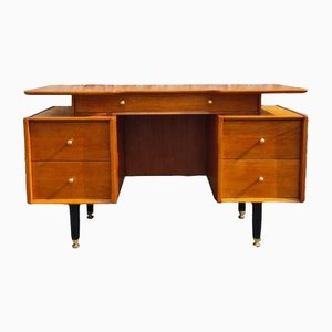 Mid-Century Modern Desk or Dressing Table from G-Plan