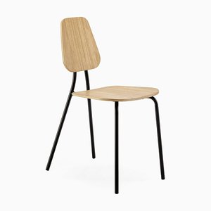 Chaise Hoya en Huile Naturelle par Luigi Cittadini pour Emko