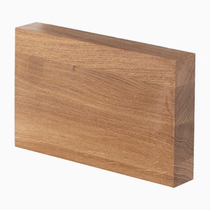 Bookend for Paragraph Shelf by etc.etc. for Emko