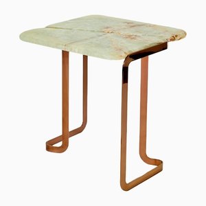 Tigris Side Table by Marble Balloon