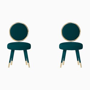 Graceful Chair by Royal Stranger, Set of 2