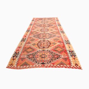 Tappeto Kilim vintage in lana, Turchia