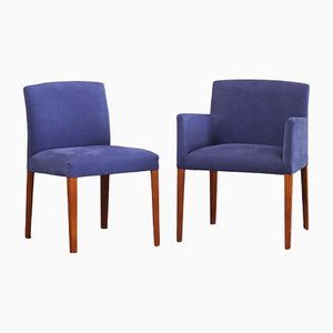 Set of Cloe Chairs by Andreu World