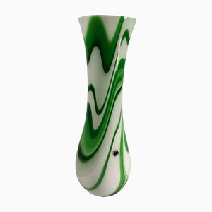 Murano Glass Vase by Carlo Moretti for NasonMoretti, 1970s