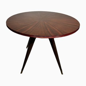 Dining Table in Rosewood, 1950s
