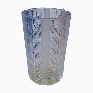 Vase Antique en Cristal