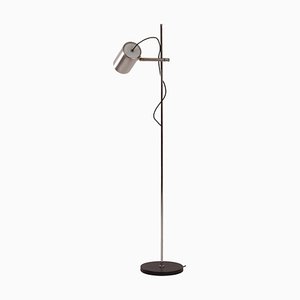 Chrome Plated Floor Lamp by Artiforte, 1960s