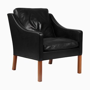 Lounge Chair by Børge Mogensen from Fredericia