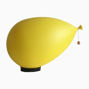 Balloon Xl Lampe von Yves Christin Bilumen, Italien, 1974