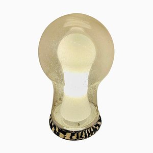 Lámpara de cristal de Murano, años 60