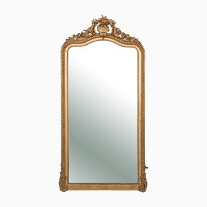 Antique Louis XV Mirror