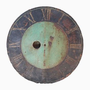Church Clock Dial, Germany, 1800 to 1900s