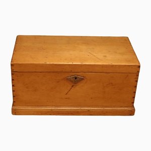Late Victorian Pine Chest