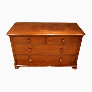 Late 19th Century Mahogany Chest of Drawers